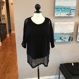 Chicos Black -Travelers Collection